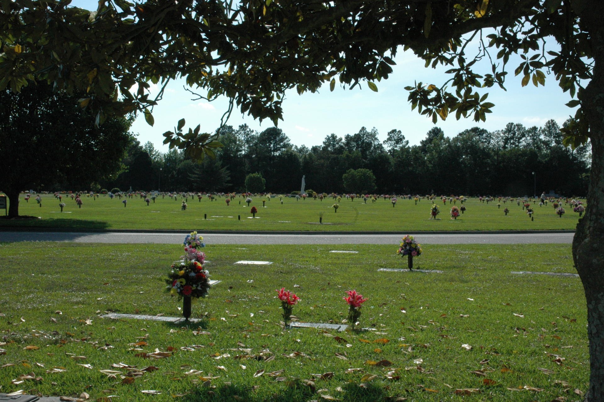 Contact Us Florence Memorial Gardens